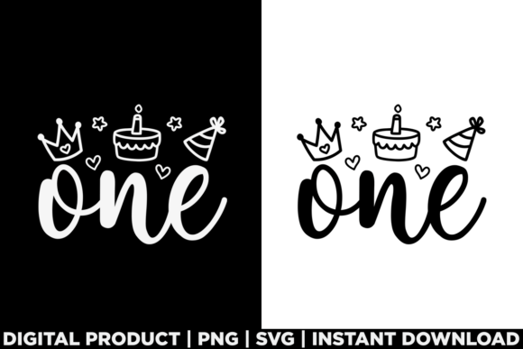 1st Birthday One Birthday Kid Tee Shirt Graphics