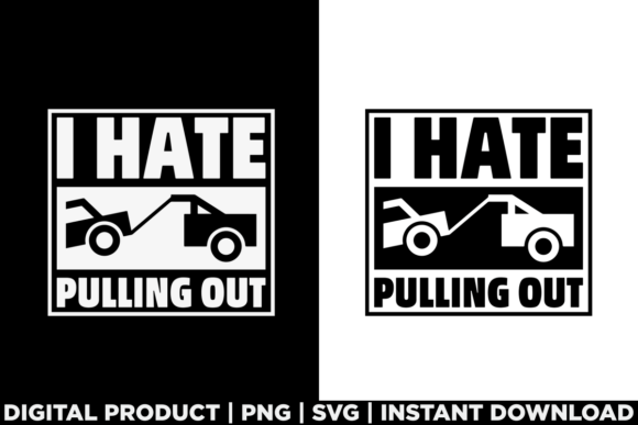 Funny Camping Trailer Travel I Hate Pull