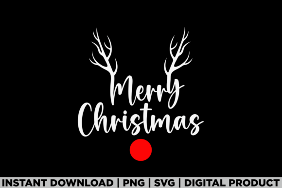 Reindeer Merry Christmas Family Shirt Graphics