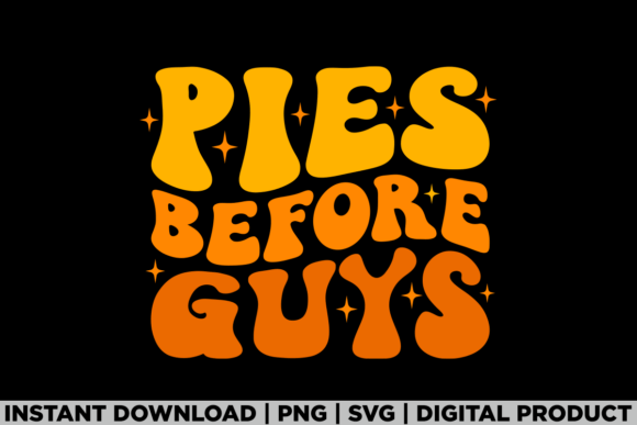 Thanksgiving Pumpkin Pie Fall Halloween Graphics